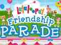 Cluiche Lalaloopsy Friendship Parade