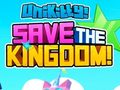 Cluiche Unikitty Saves the Kingdom
