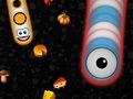 Cluiche Worms Zone a Slithery Snake