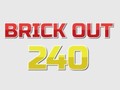 Cluiche Brick Out 240