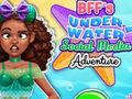 Cluiche BFFs Underwater Social Media Adventure