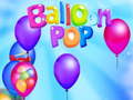 Cluiche Balloon Pop