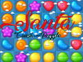 Cluiche Santa Crush Puzzle