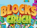 Cluiche Blocks Cruch