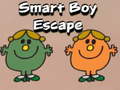 Cluiche Smart Boy Escape 