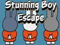 Cluiche Stunning Boy Escape