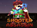 Cluiche Shooter Assassin