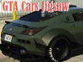 Cluiche GTA Cars Jigsaw