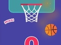 Cluiche Swipy Basketball