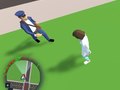 Cluiche Virus Simulator