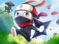 Cluiche Ninja Rabbit