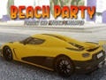 Cluiche Paradise Beach Project Car Physics Simulator