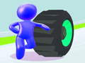 Cluiche Race Race 3D
