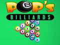 Cluiche Pop`s Billiards