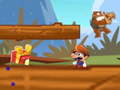 Cluiche mario super run 2021