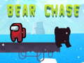 Cluiche Among Us Bear Chase