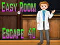 Cluiche Amgel Easy Room Escape 40