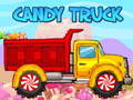 Cluiche Candy track