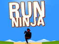 Cluiche Run Ninja  