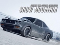 Cluiche Snow Mountain Project Car Physics Simulator