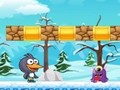 Cluiche Penguin Run