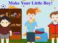 Cluiche Make Your Little Boys
