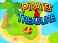 Cluiche Pirates & Treasures