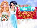 Cluiche Fabulous Winter Wedding