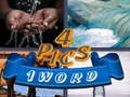 Cluiche 4 Pics 1 Word 