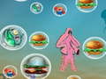 Cluiche TBBH Food Sea