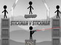 Cluiche Stickman V StickMan