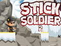 Cluiche Stick Soldier 2