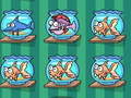 Cluiche Fish merge FRVR