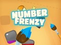 Cluiche Number Frenzy