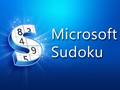 Cluiche Microsoft Sudoku