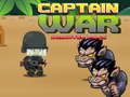 Cluiche Captain War Monster Race