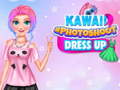 Cluiche Kawaii #Photoshoot Dress Up