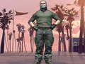 Cluiche Crazy GTA Mercenary Driver 