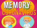 Cluiche Memory CoronaVirus