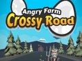 Cluiche Angry Farm Crossy Road