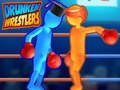 Cluiche Drunken Wrestlers