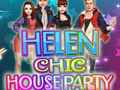 Cluiche Helen Chic House Party