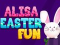 Cluiche Alisa Easter Fun