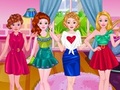 Cluiche Villain Style Vs Princess Style