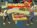 Cluiche SlingShot
