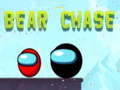 Cluiche Among Us Bear chase