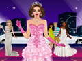 Cluiche Prom Queen Dress Up High School 