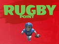 Cluiche Rugby Point