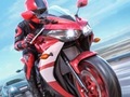 Cluiche Rocket Bikes Highway Race