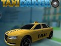 Cluiche Taxi Driver